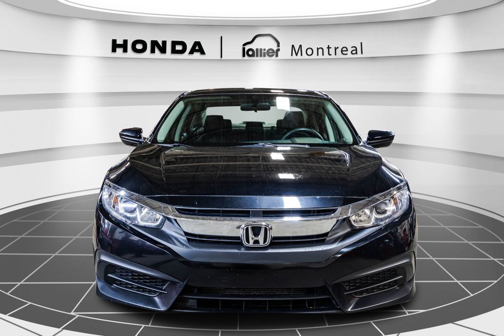 Honda Civic LX 2016 à , Québec - 2 - w1024h768px