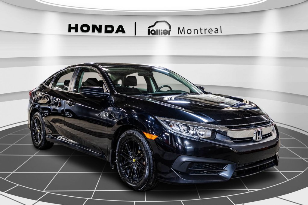 Honda Civic LX 2016 à , Québec - 13 - w1024h768px