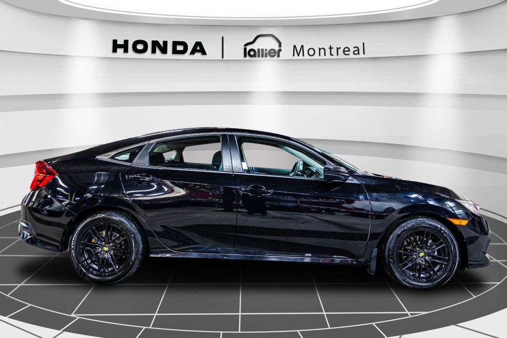 Honda Civic LX 2016 à , Québec - 11 - w1024h768px