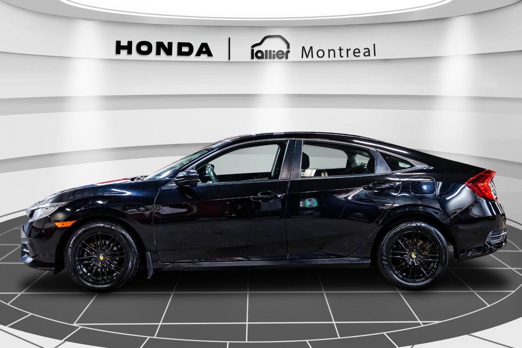 Honda Civic LX 2016 à , Québec - 5 - w1024h768px