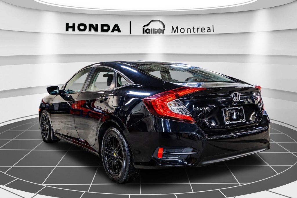 Honda Civic LX 2016 à , Québec - 7 - w1024h768px