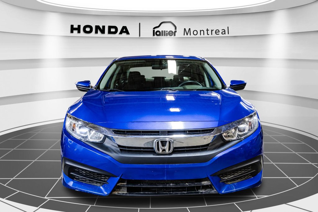 Honda Civic LX 2016 à , Québec - 2 - w1024h768px