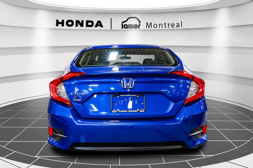 Honda Civic LX 2016 à , Québec - 6 - w1024h768px