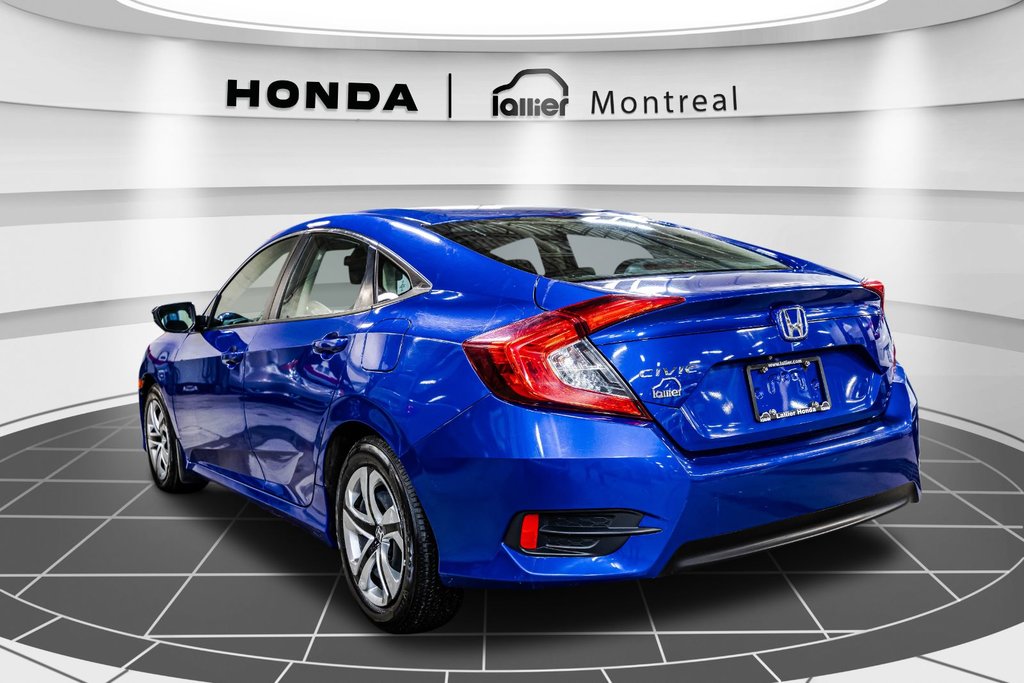 Honda Civic LX 2016 à , Québec - 5 - w1024h768px