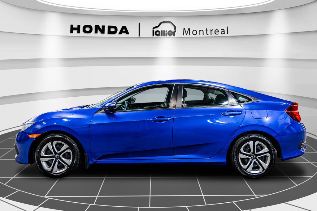 Honda Civic LX 2016 à , Québec - 4 - w1024h768px