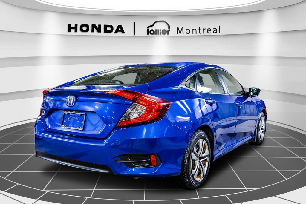 Honda Civic LX 2016 à , Québec - 7 - w1024h768px