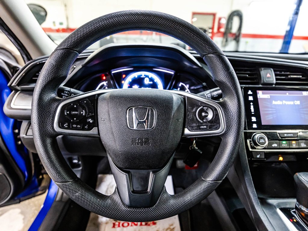 Honda Civic LX 2016 à , Québec - 22 - w1024h768px