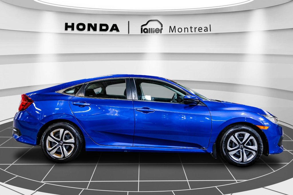 Honda Civic LX 2016 à , Québec - 8 - w1024h768px