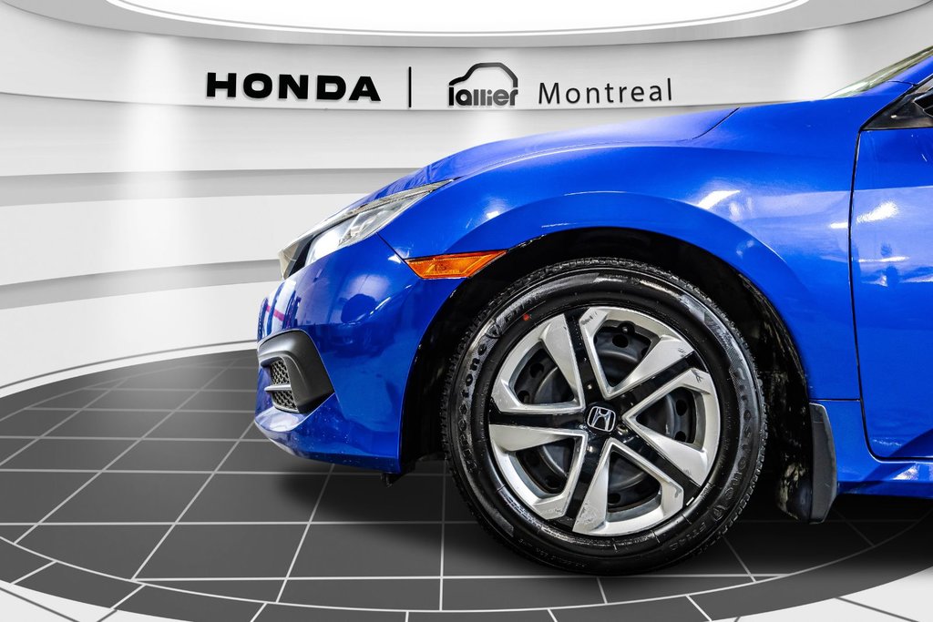 Honda Civic LX 2016 à , Québec - 10 - w1024h768px