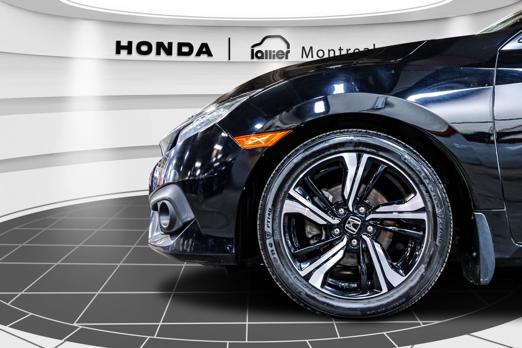 Honda Civic TOURING 2016 à Montréal, Québec - 10 - w1024h768px