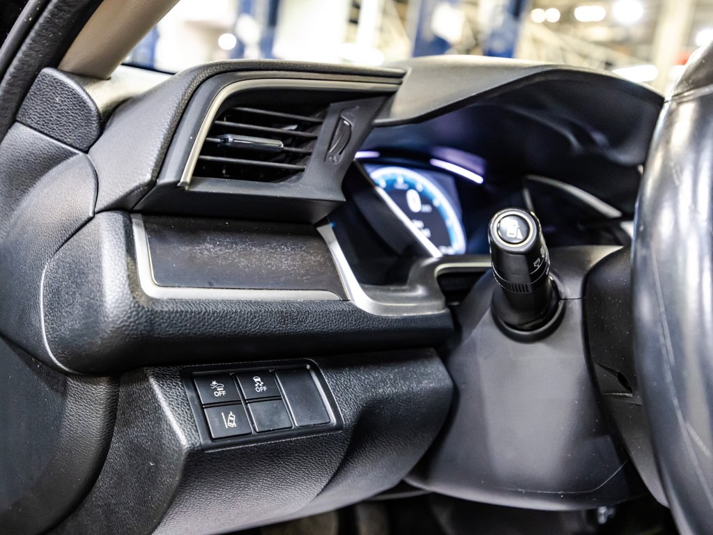 Honda Civic TOURING 2016 à Montréal, Québec - 22 - w1024h768px