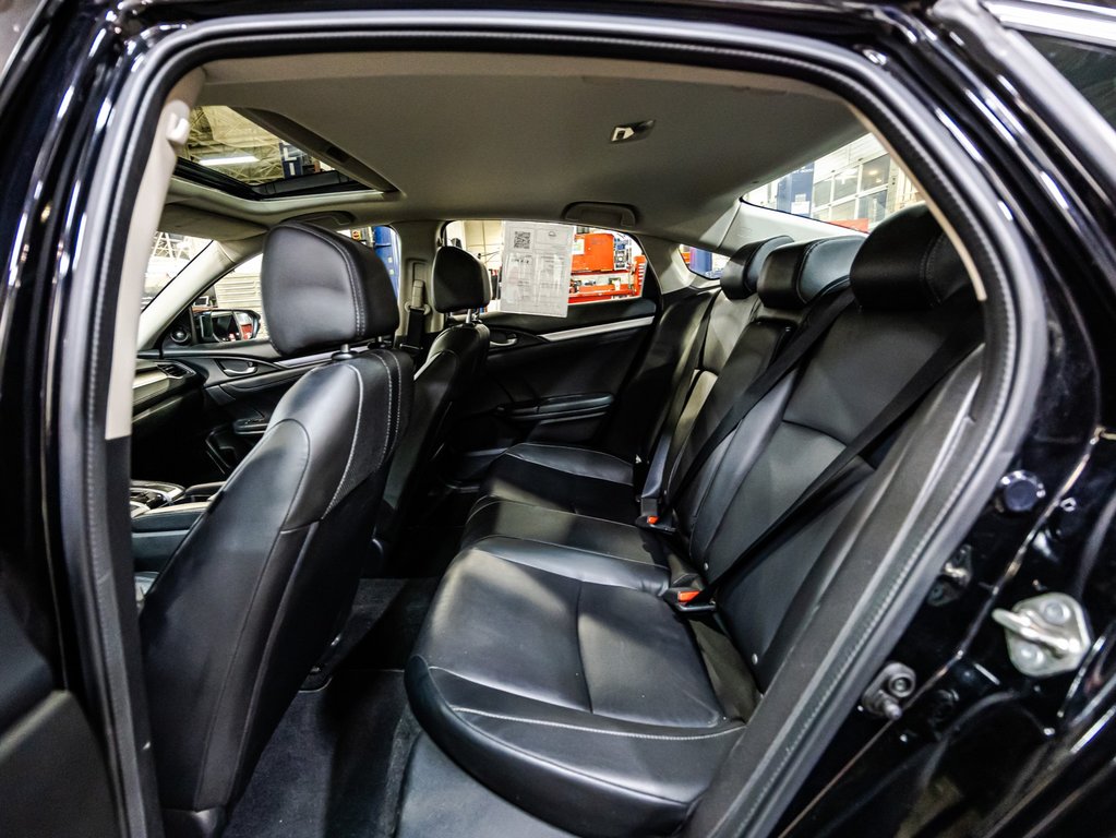 Honda Civic TOURING 2016 à Montréal, Québec - 14 - w1024h768px