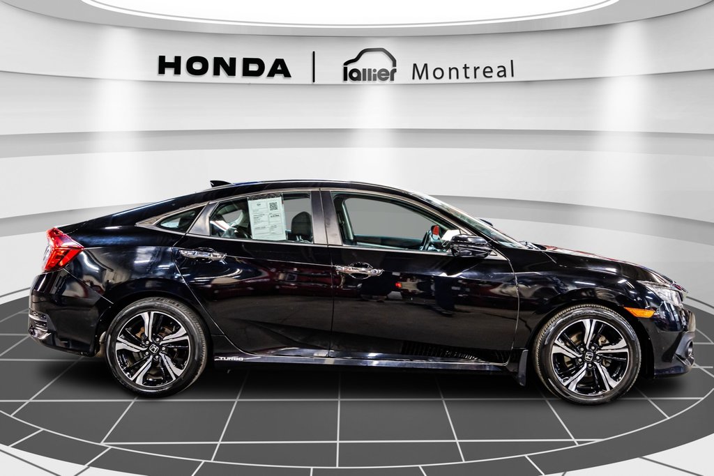 Honda Civic TOURING 2016 à Montréal, Québec - 8 - w1024h768px