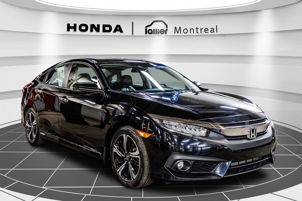 Honda Civic TOURING 2016 à Montréal, Québec - 9 - w1024h768px