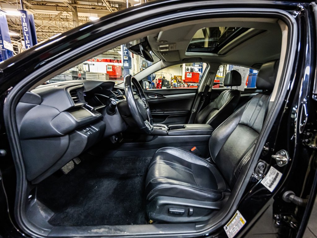 Honda Civic TOURING 2016 à Montréal, Québec - 20 - w1024h768px