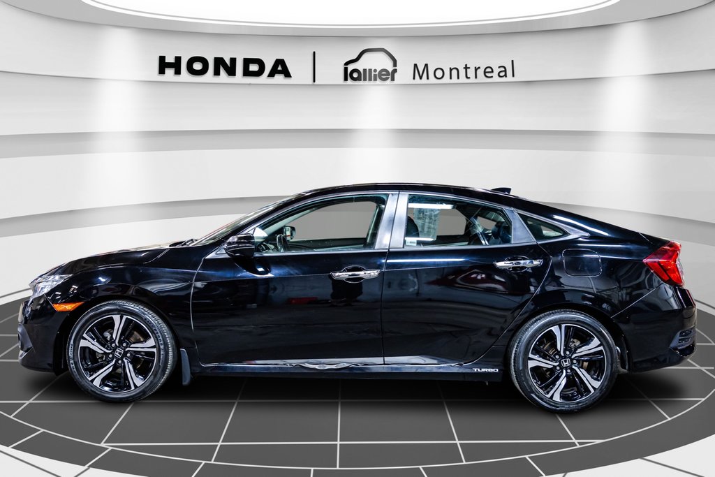 Honda Civic TOURING 2016 à Montréal, Québec - 4 - w1024h768px