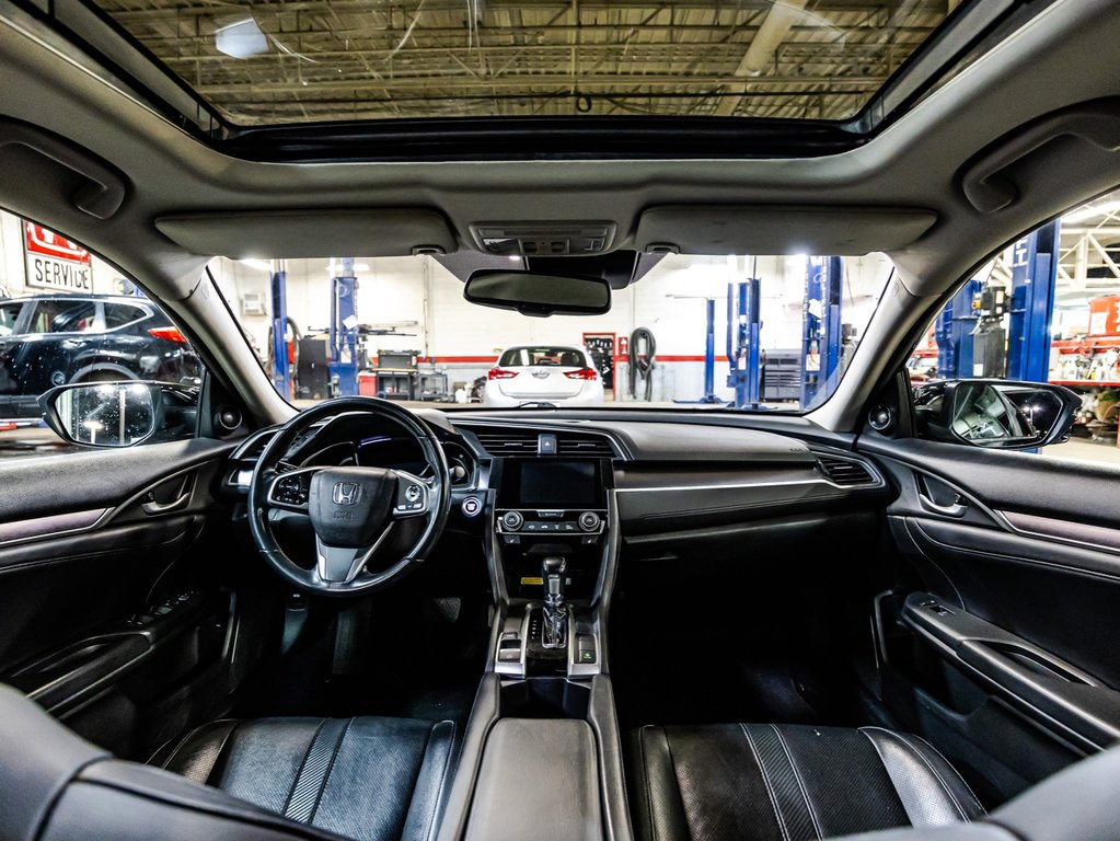 Honda Civic TOURING 2016 à Montréal, Québec - 15 - w1024h768px