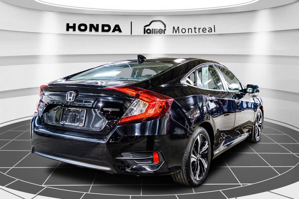 Honda Civic TOURING 2016 à Montréal, Québec - 7 - w1024h768px