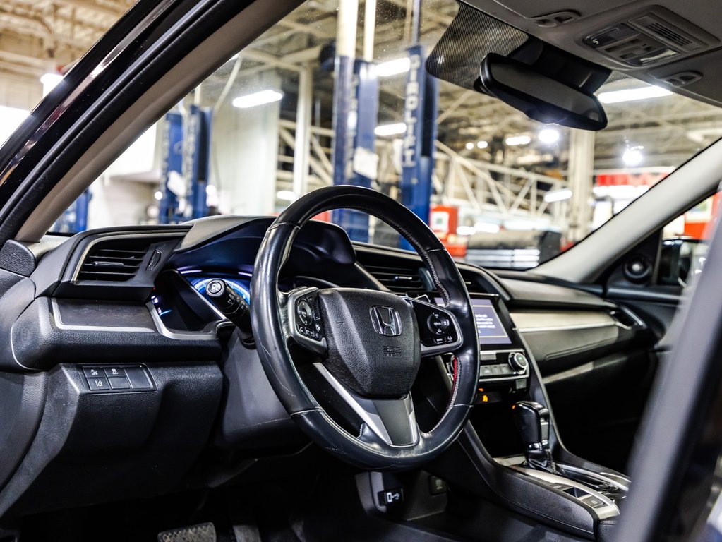 Honda Civic TOURING 2016 à Montréal, Québec - 21 - w1024h768px
