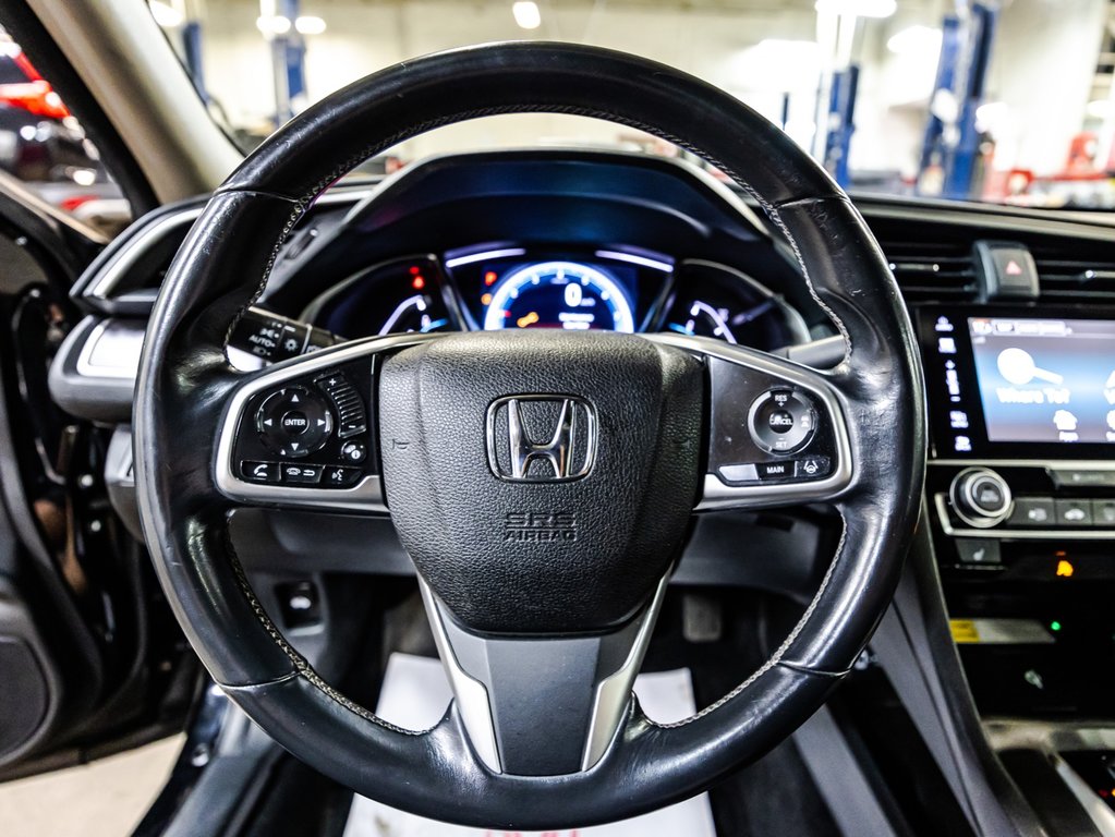 Honda Civic TOURING 2016 à Montréal, Québec - 23 - w1024h768px
