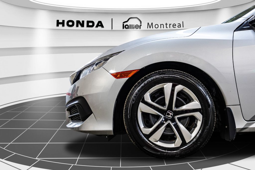 2016 Honda Civic LX in , Quebec - 10 - w1024h768px