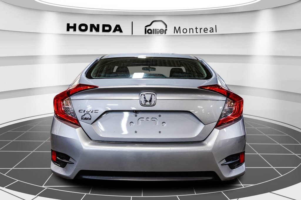 2016 Honda Civic LX in , Quebec - 6 - w1024h768px