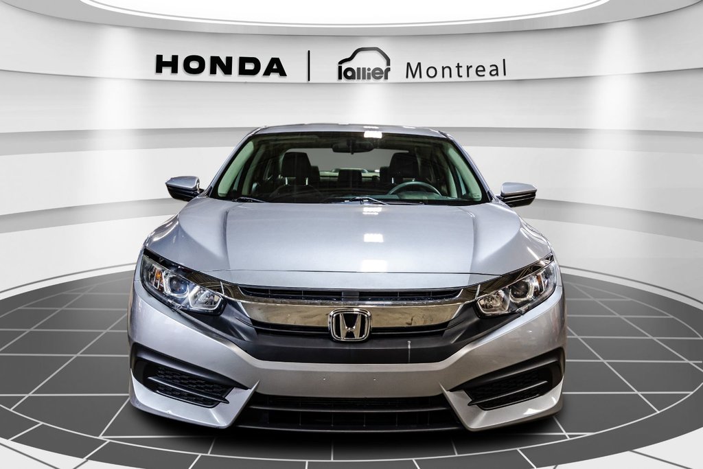 2016 Honda Civic LX in , Quebec - 2 - w1024h768px