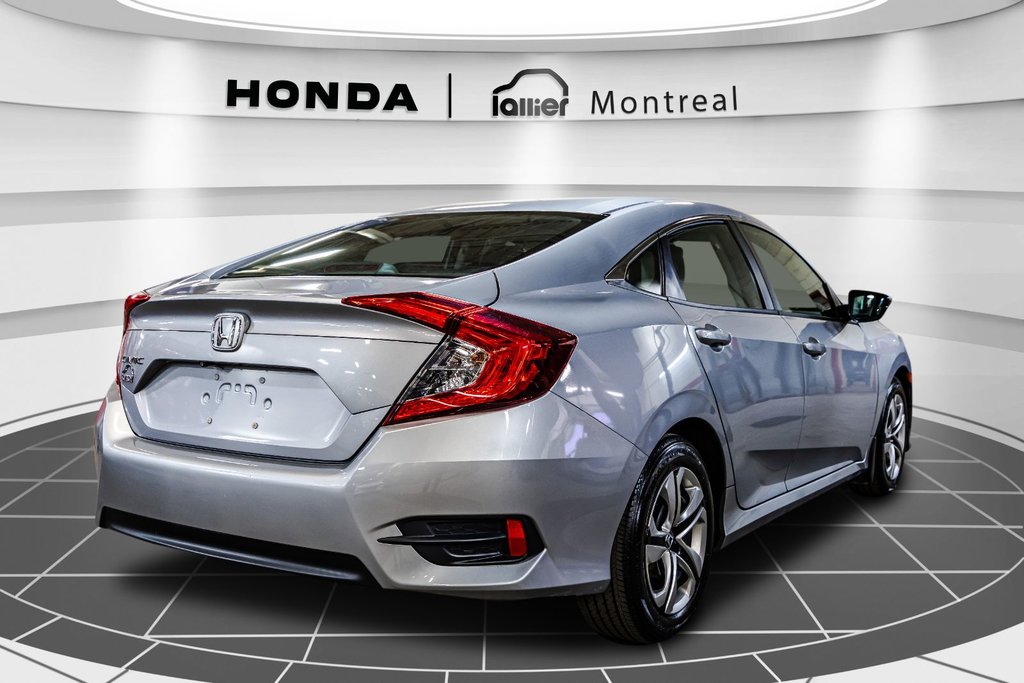 2016 Honda Civic LX in , Quebec - 7 - w1024h768px