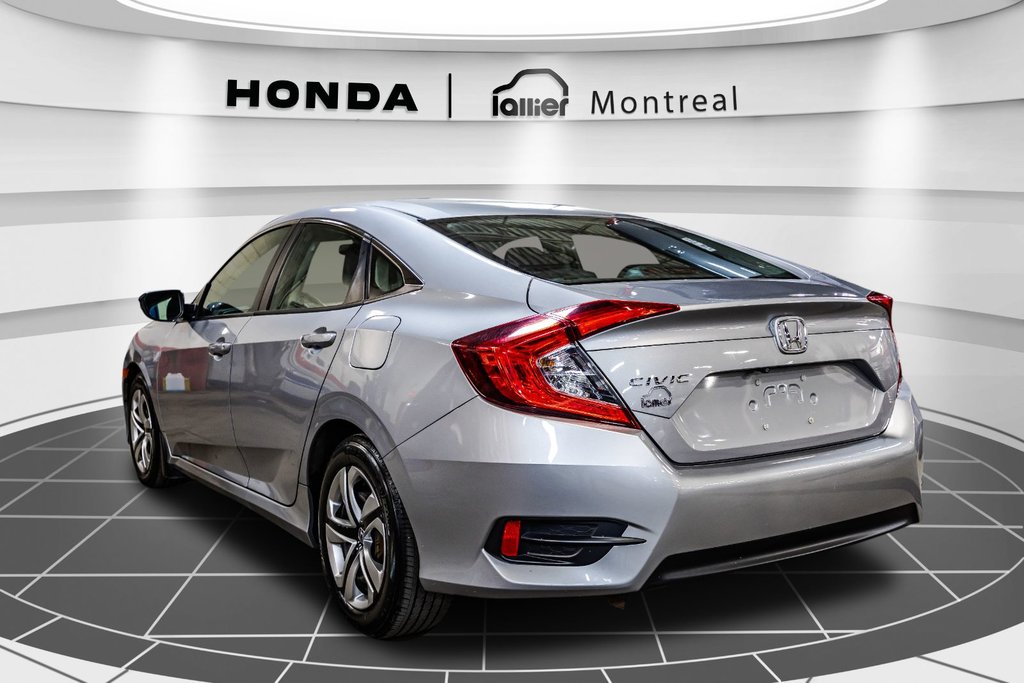 2016 Honda Civic LX in , Quebec - 5 - w1024h768px