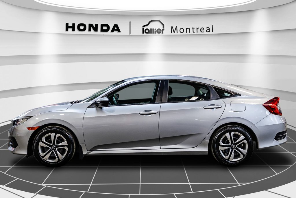 2016 Honda Civic LX in , Quebec - 4 - w1024h768px