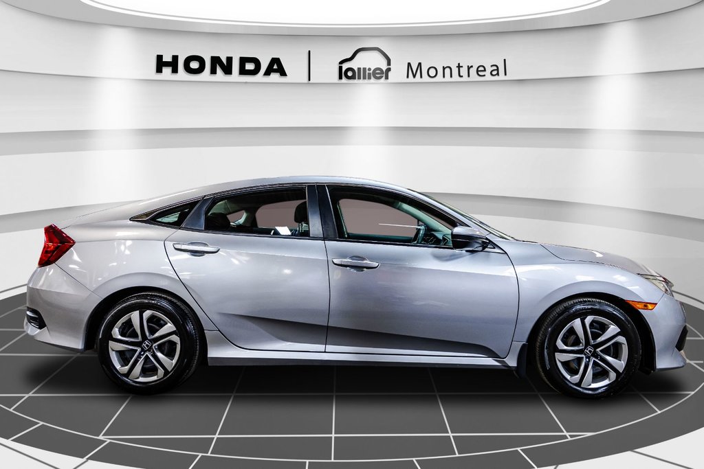 2016 Honda Civic LX in , Quebec - 8 - w1024h768px
