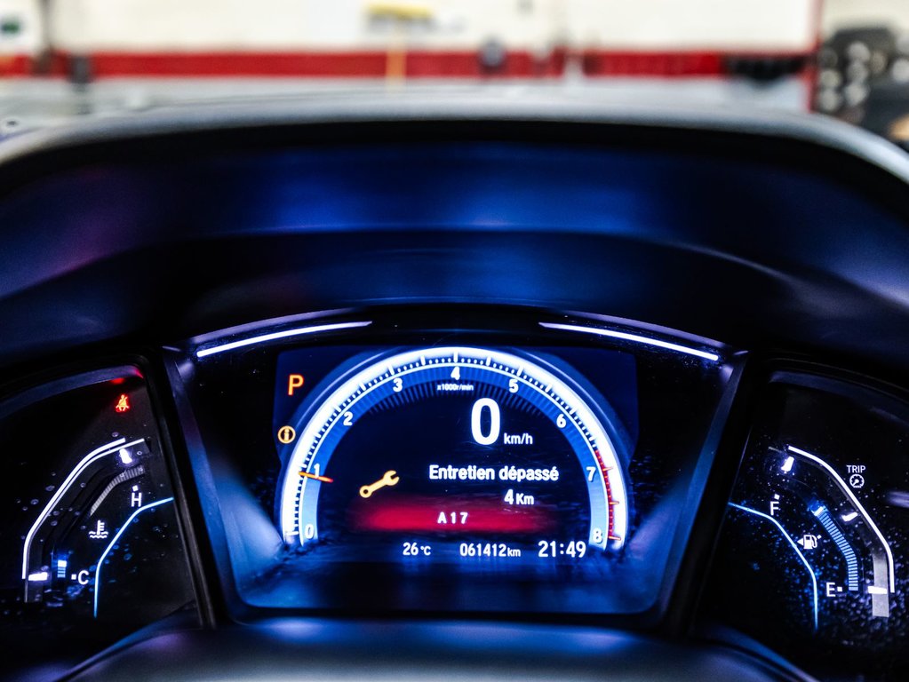 2016 Honda Civic LX in , Quebec - 22 - w1024h768px