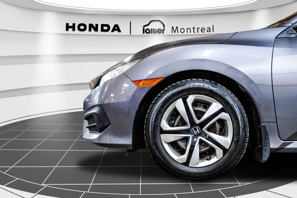 Honda Civic LX 2016 à Montréal, Québec - 10 - w1024h768px