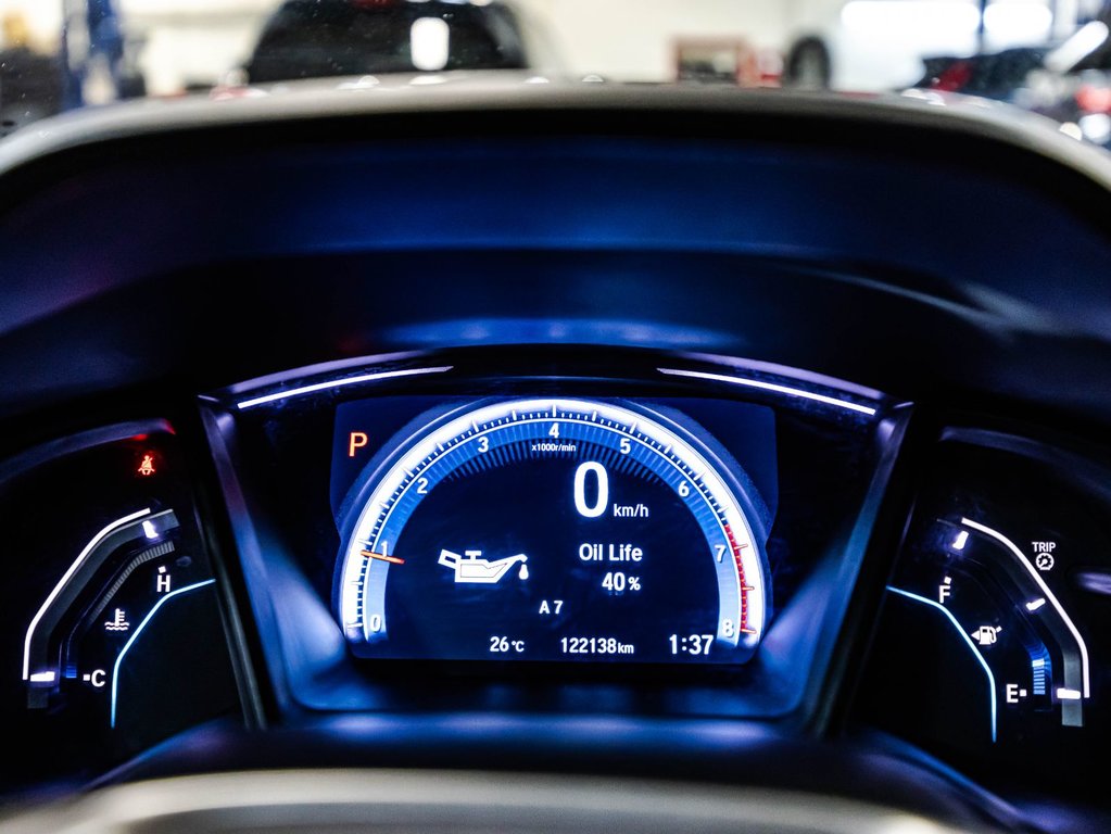 Honda Civic LX 2016 à Montréal, Québec - 22 - w1024h768px