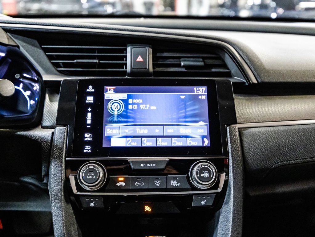 Honda Civic LX 2016 à Montréal, Québec - 23 - w1024h768px