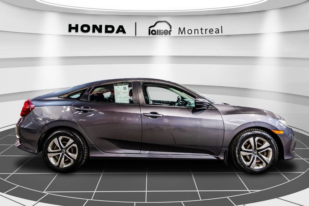 Honda Civic LX 2016 à Montréal, Québec - 8 - w1024h768px