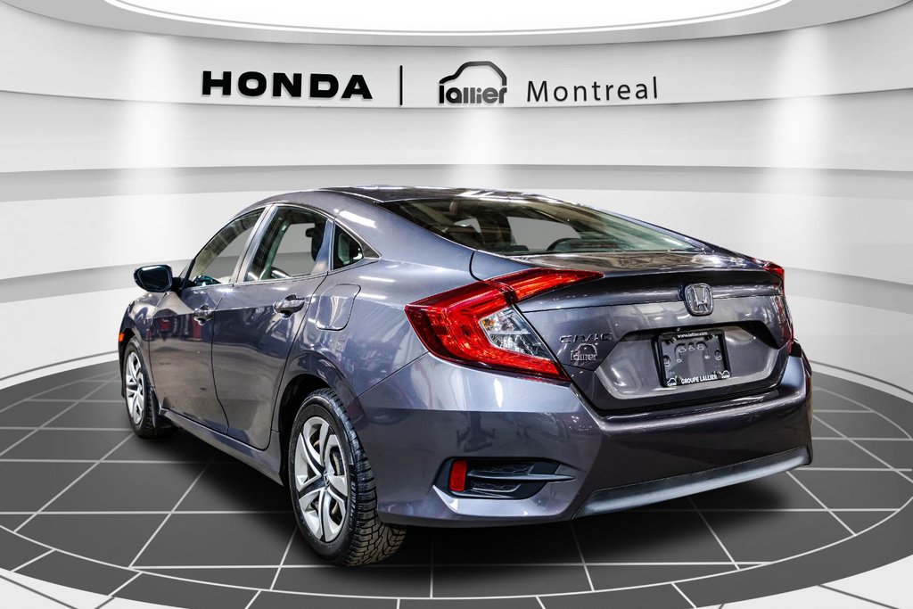 Honda Civic LX 2016 à Montréal, Québec - 5 - w1024h768px