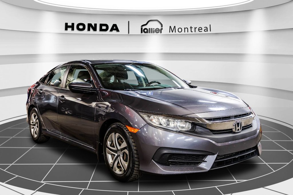 Honda Civic LX 2016 à Montréal, Québec - 9 - w1024h768px