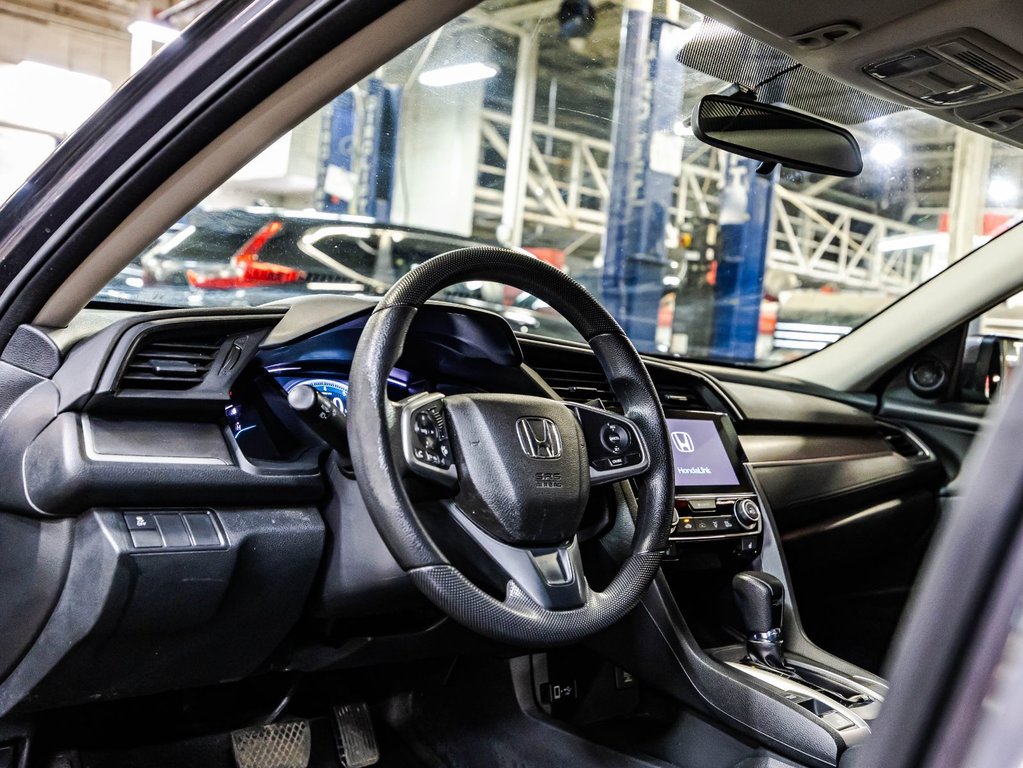 Honda Civic LX 2016 à Montréal, Québec - 19 - w1024h768px