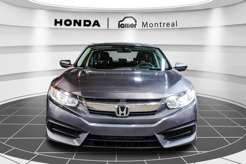 Honda Civic LX 2016 à Montréal, Québec - 2 - w1024h768px