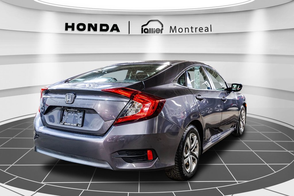 Honda Civic LX 2016 à Montréal, Québec - 7 - w1024h768px