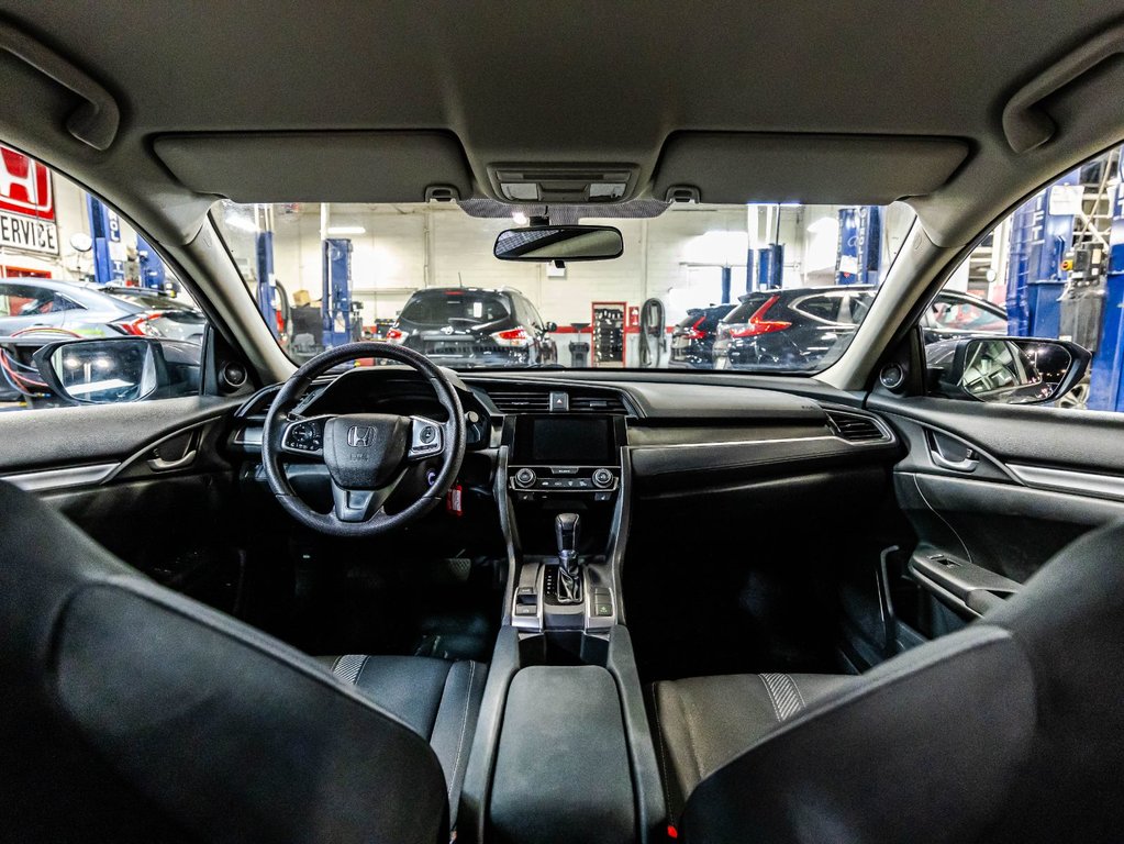 Honda Civic LX 2016 à Montréal, Québec - 14 - w1024h768px