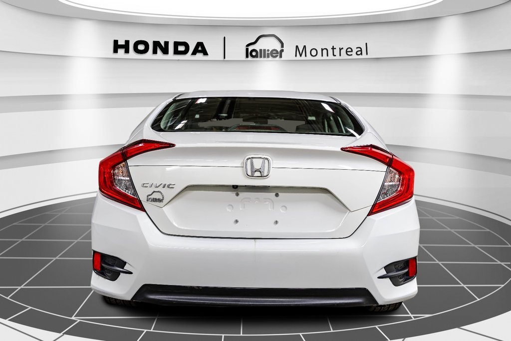 2017  Civic LX in Montréal, Quebec - 7 - w1024h768px