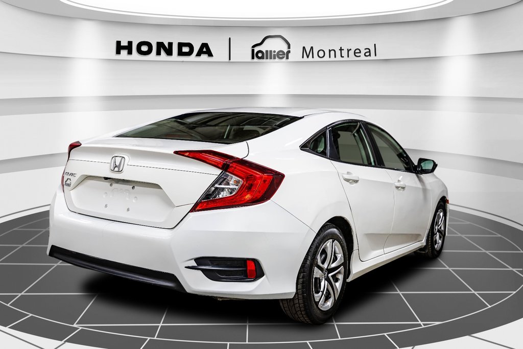 2017  Civic LX in , Quebec - 8 - w1024h768px