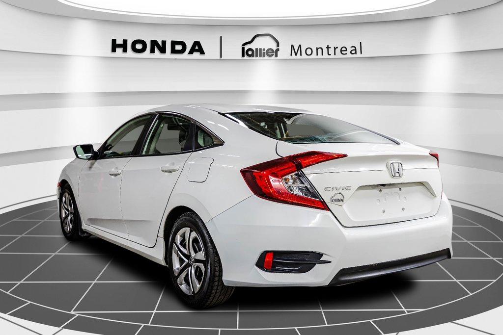 2017  Civic LX in , Quebec - 6 - w1024h768px