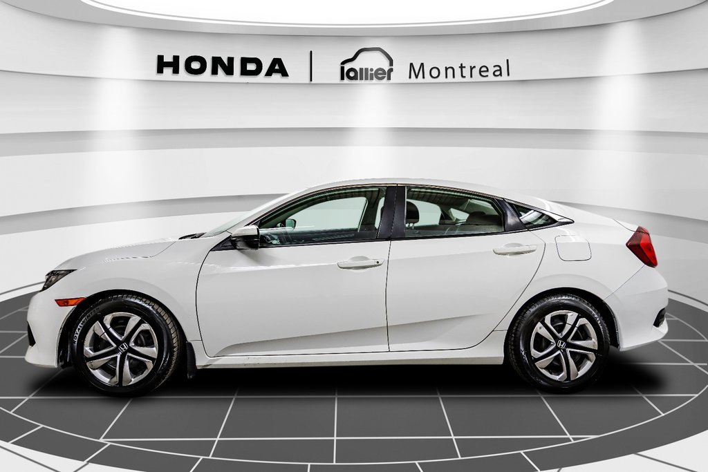 2017  Civic LX in Montréal, Quebec - 5 - w1024h768px