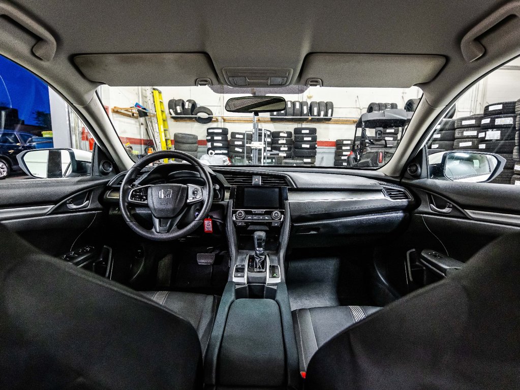 2017  Civic LX in Montréal, Quebec - 13 - w1024h768px