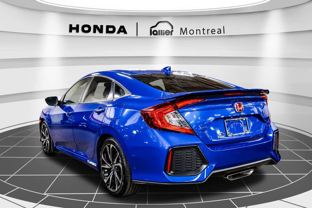 Civic Si 2017 à Montréal, Québec - 5 - w1024h768px