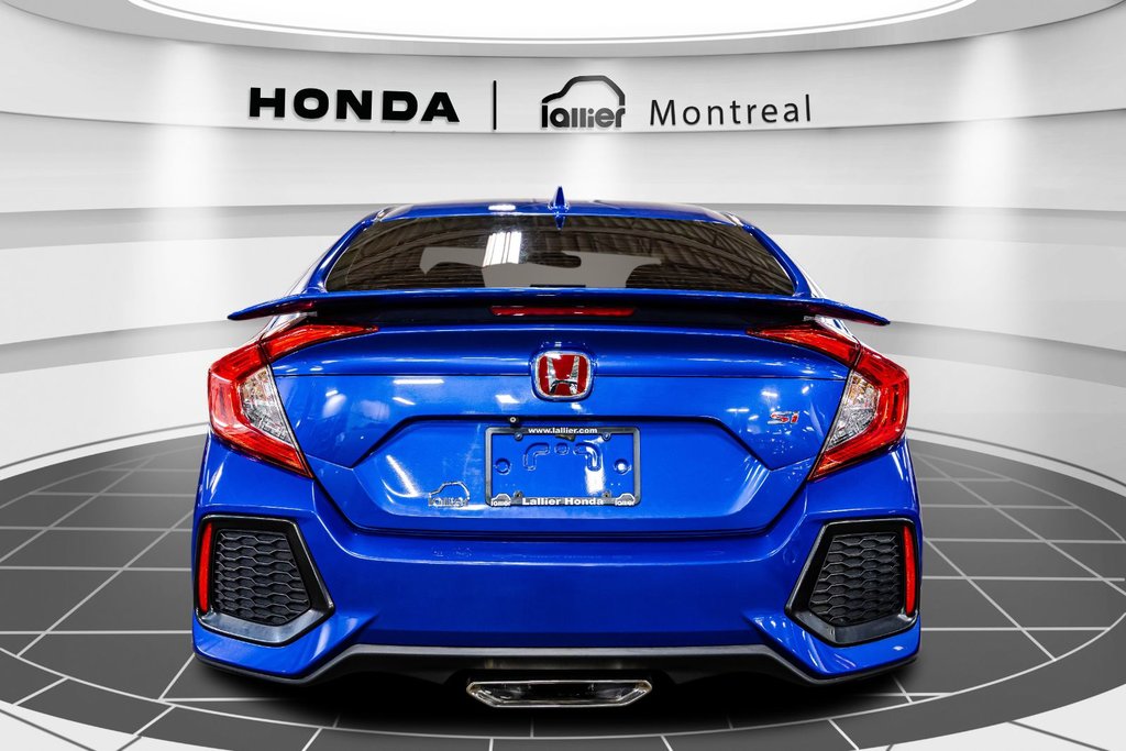 Civic Si 2017 à Montréal, Québec - 6 - w1024h768px