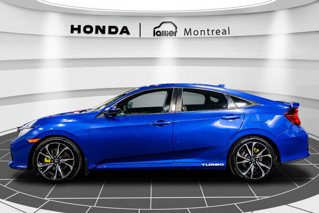 Civic Si 2017 à Montréal, Québec - 4 - w1024h768px